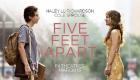 محامي جاستن بالدوني متهم بسرقة نص «Five Feet Apart»