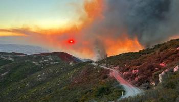 Vidéo - Incendies en Californie : Des progrès malgré de nouveaux foyers et des défis persistants