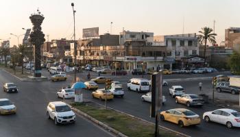 الحياة اليومية في العراق - أرشيفية