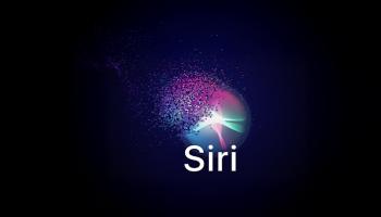 مساعد أبل الصوتي الرقمي - Siri