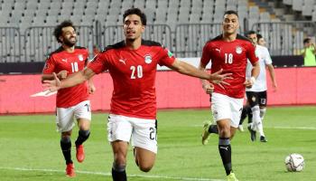 مجموة مصر في كأس أفريقيا 2025