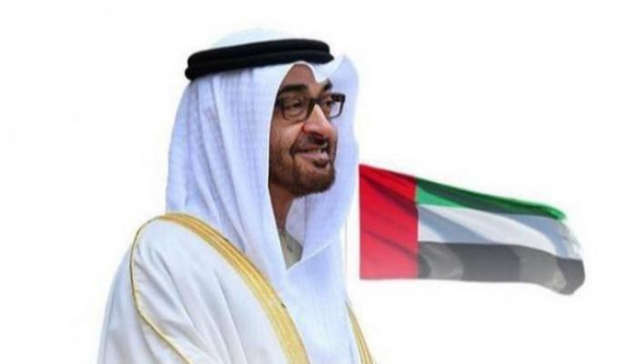 الشيخ محمد بن زايد آل  نهيان 