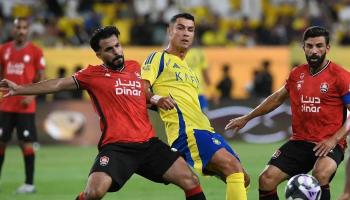 موعد مباراة النصر والرائد