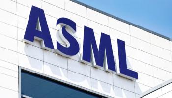 شركة ASML الهولندية