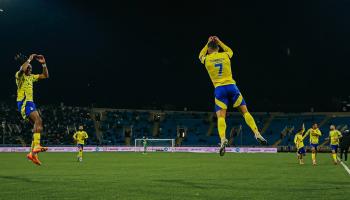 فوز النصر على الرائد