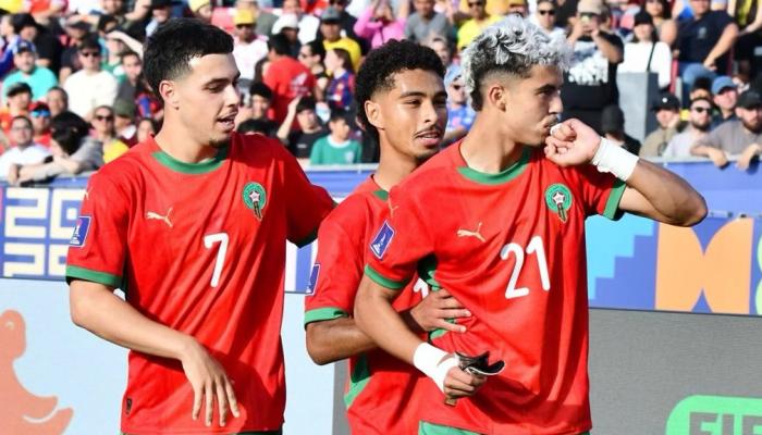 موعد مباراة المغرب اليوم 