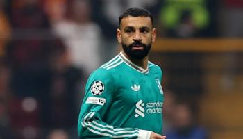 محمد صلاح ضد غلطة سراي