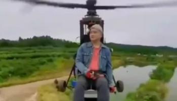 المؤثر الصيني تانغ فيجي