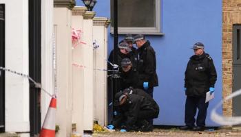 مكان الجريمة- أرشيفية