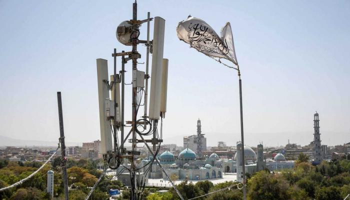 عودة الإنترنت والاتصالات إلى جنوب أفغانستان