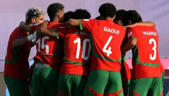 مشاهدة مباراة المغرب والبرازيل اليوم 