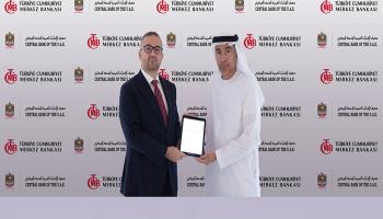 الإمارات وتركيا توقعان 3 اتفاقيات لتعزيز التعاون المالي