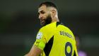 مدرب بنزيما السابق في ريال مدريد مرشح لتدريب الاتحاد