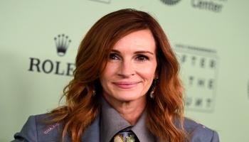 تفاصيل شخصية تكشفها جوليا روبرتس عن أسرتها