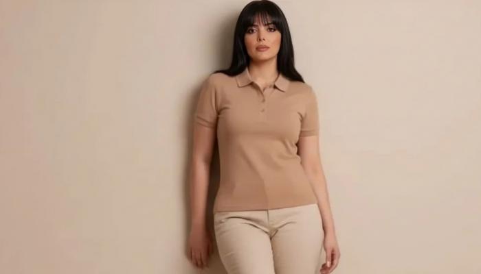 النجمة المصرية حورية فرغلي