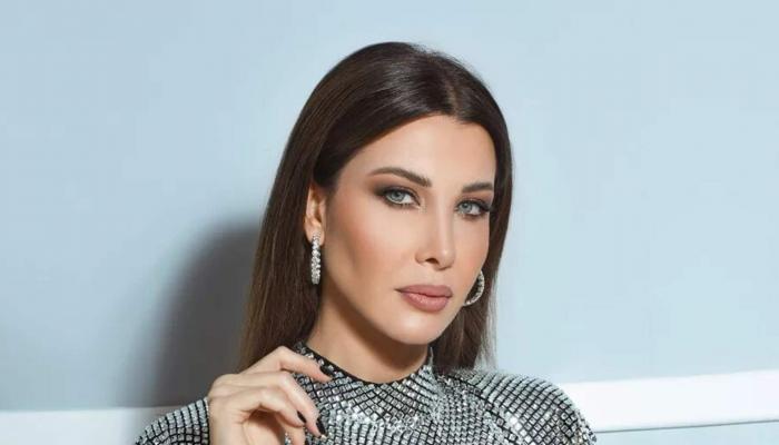 النجمة نانسي عجرم