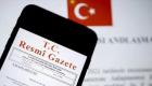 Resmi Gazete’de yayımlandı! O Kişilerin mal varlıkları donduruldu
