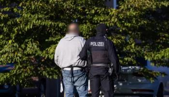 نقل أحد المشتبه بهم إلى حبس احتياطي