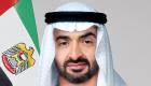محمد بن زايد يبحث مع رئيس وزراء اليمن تعزيز العلاقات الثنائية