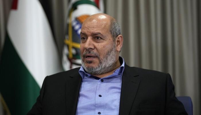خليل الحية رئيس وفد حماس في المفاوضات