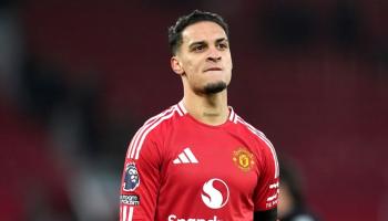 البرازيلي أنتوني