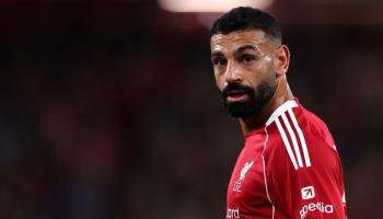 محمد صلاح نجم ليفربول