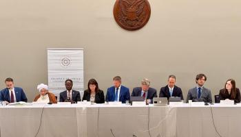 عبدالله بن بيّه، رئيس مجلس الإمارات للإفتاء الشرعي