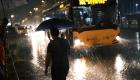 Meteoroloji 9 ili uyardı! İstanbul’da sağanak ve fırtına uyarısı