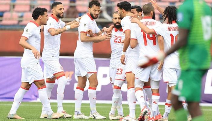 منتخب تونس