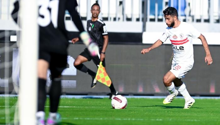 موعد مباراة الزمالك اليوم 
