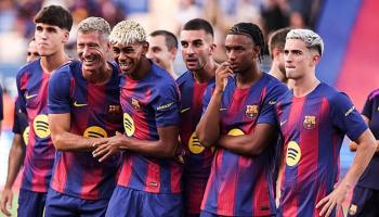 برشلونة الإسباني