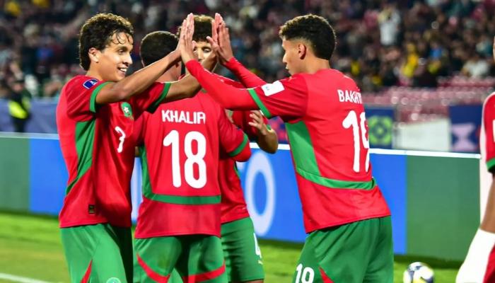 موعد مباراة المغرب اليوم 