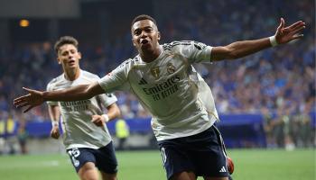 كيليان مبابي وأردا غولر في ريال مدريد