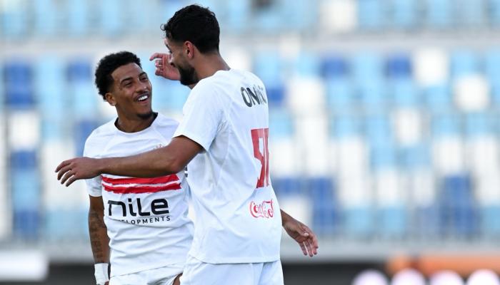 موعد مباراة الزمالك اليوم 