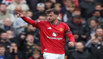 ماسون ماونت لاعب مانشستر يونايتد