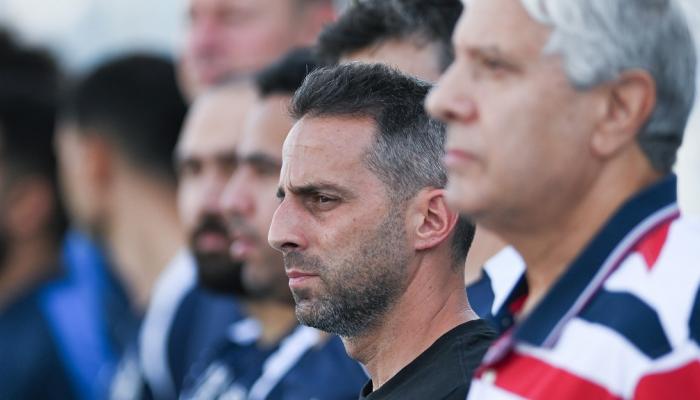 يانيك فيريرا مدرب الزمالك