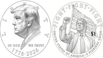 التصاميم الأولية للدولار