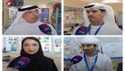 طلاب الإمارات يبتكرون.. جولة لـ«العين الإخبارية» في تحدي ناسا لتطبيقات الفضاء