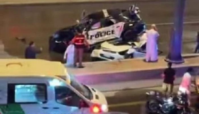 موقع الحادث