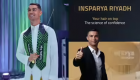 رونالدو هوادارانش را با تصویری تازه در کنار جورجینا شگفت‌زده کرد