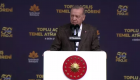Cumhurbaşkanı Erdoğan: Hamas barışa hazır olduğunu gösterdi