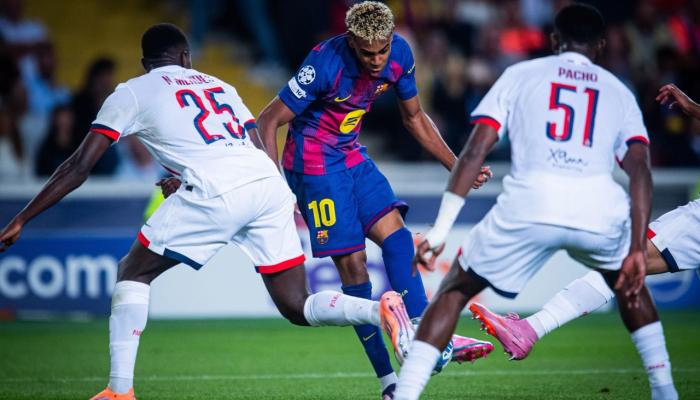 مشاهدة مباراة برشلونة اليوم