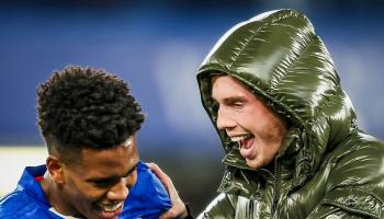 كول بالمر بعد فوز تشيلسي على ليفربول