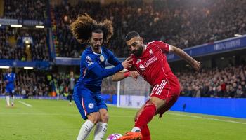 محمد صلاح ومارك كوكوريلا