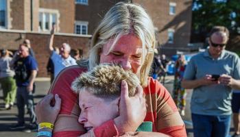 مذبحة كنيسة مينيابوليس