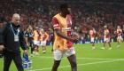 Galatasaray'a kötü haber! Singo 6 hafta sahalardan uzak kalabilir