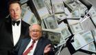 ABD’nin En Zenginleri Açıklandı 2025: Buffett ve Musk Servet Yarışında Öne Geçti