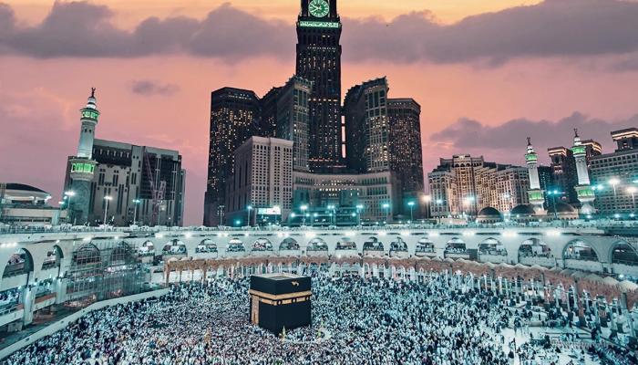 مناسك أداء العمرة في الحرم المكي الشريف - أرشيفية