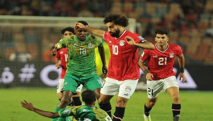  مصر ضد جيبوتي