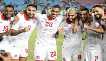 منتخب تونس 
